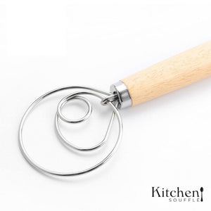 THE DANISH DOUGH WHISK