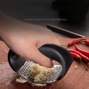 Garlic Crusher